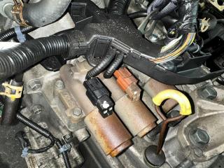 АКПП HONDA STREAM RN6 R18A SXEA 5 ракурс