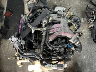 Двигатель NISSAN ELGRAND ALE50 VG33E 10102VE4H0 1 ракурс