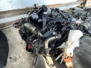 Двигатель NISSAN ELGRAND ALE50 VG33E 10102VE4H0 4 ракурс