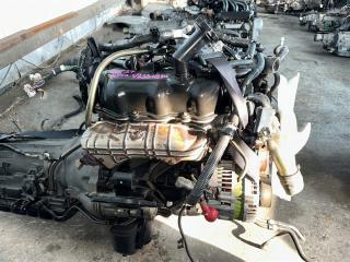 Двигатель NISSAN ELGRAND ALE50 VG33E 10102VE4H0 5 ракурс