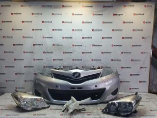 Nose cut TOYOTA VITZ KSP130 1KR-FE 52233 1 ракурс