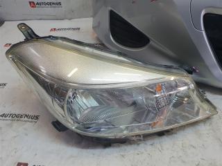 Nose cut TOYOTA VITZ KSP130 1KR-FE 52233 2 ракурс