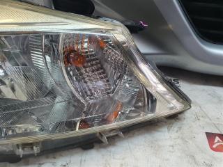 Nose cut TOYOTA VITZ KSP130 1KR-FE 52233 4 ракурс