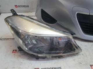 Nose cut TOYOTA VITZ KSP130 1KR-FE 52233 2 ракурс
