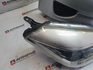 Nose cut TOYOTA VITZ KSP130 1KR-FE 52233 5 ракурс