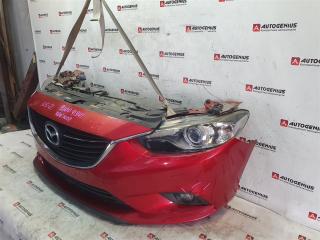 Nose cut MAZDA ATENZA GJ2FW SHVPTR 10041941 2 ракурс