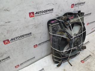Радиатор основной MAZDA DEMIO DW5W B5ME AT/1MODEL 4 ракурс