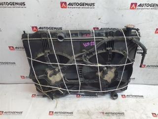 Радиатор основной NISSAN PRESAGE PU31 VQ35DE 1 ракурс