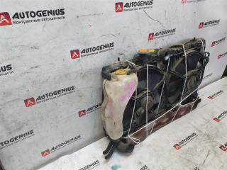 Радиатор основной SUBARU IMPREZA GG2 EJ152 AT 4 ракурс