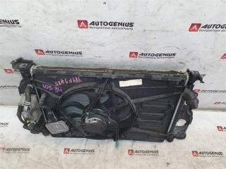 Радиатор основной VOLVO S60 FS48 B4164T 2 ракурс
