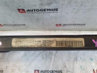 Радиатор кондиционера VOLVO XC70 SZ58 B5244T3 4 ракурс