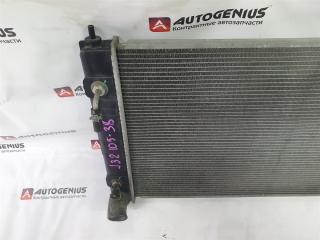 Радиатор основной NISSAN TEANA J32 VQ25DE 21460JN90A 2 ракурс Радиатор основной NISSAN TEANA J32 VQ25DE 21460JN90A 2 ракурс
