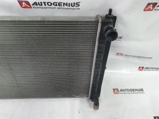 Радиатор основной NISSAN TEANA J32 VQ25DE 21460JN90A 4 ракурс Радиатор основной NISSAN TEANA J32 VQ25DE 21460JN90A 4 ракурс