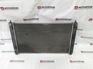Радиатор основной NISSAN TEANA J32 VQ25DE 21460JN90A 5 ракурс Радиатор основной NISSAN TEANA J32 VQ25DE 21460JN90A 5 ракурс