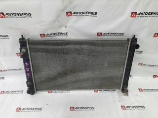 Радиатор основной NISSAN TEANA J32 VQ25DE 21460JN90A 1 ракурс Радиатор основной NISSAN TEANA J32 VQ25DE 21460JN90A 1 ракурс