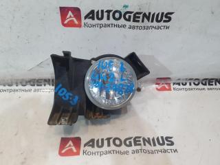 Туманка левая передняя SUBARU IMPREZA GG2 11477828 1 ракурс