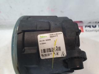 Решетка бамперная правая передняя NISSAN FUGA Y51 622561MS4A 3 ракурс