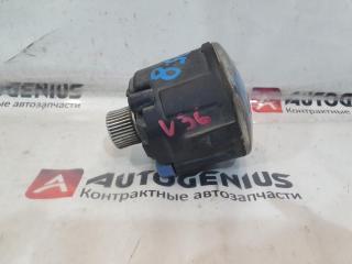 Решетка бамперная левая передняя NISSAN FUGA Y51 622571MS4A 5 ракурс