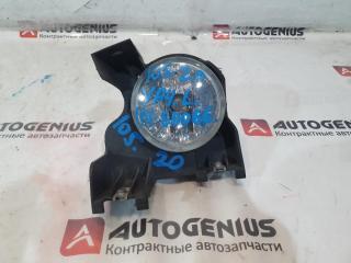 Туманка левая передняя SUBARU EXIGA YA4 11460066 1 ракурс