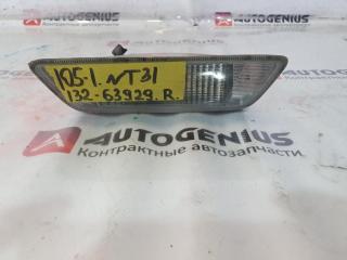 Фонарь заднего хода правый NISSAN X-TRAIL NT31 13263929 1 ракурс