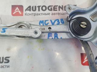 Стеклоподъемник правый передний TOYOTA WINDOM MCV30 3 ракурс