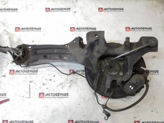 Ступица левая задняя VOLVO S60 FS48 B4164T 4 ракурс
