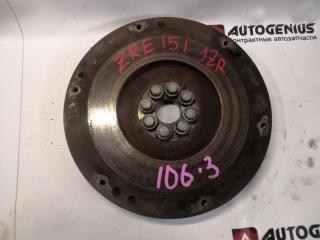 Маховик TOYOTA COROLLA ZRE151 1ZR-FE 3 ракурс