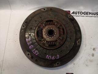 Маховик TOYOTA COROLLA ZRE151 1ZR-FE 5 ракурс