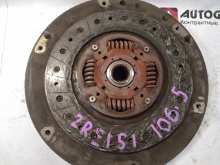 Маховик TOYOTA COROLLA ZRE151 1ZR-FE 5 ракурс