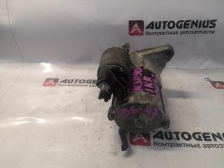 Стартер TOYOTA VITZ KSP90 1KR-FE 2810040071 3 ракурс