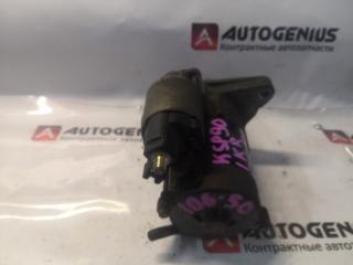 Стартер TOYOTA VITZ KSP90 1KR-FE 2810040070 3 ракурс