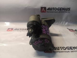 Стартер TOYOTA VITZ KSP90 1KR-FE 2810040070 3 ракурс