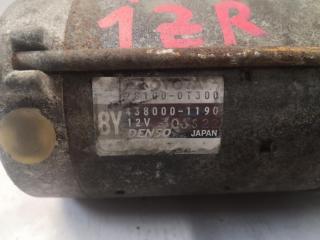 Стартер TOYOTA COROLLA ZRE151 1ZR-FE 281000T300 2 ракурс