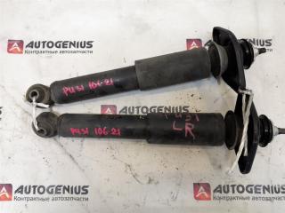 Амортизатор задний NISSAN PRESAGE PU31 1 ракурс