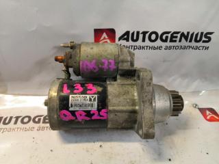 Стартер NISSAN TEANA L33 QR25DE 233003TA0A 1 ракурс
