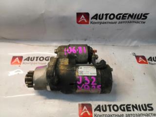 Стартер NISSAN TEANA J32 VQ25DE 23300JN00A 2 ракурс
