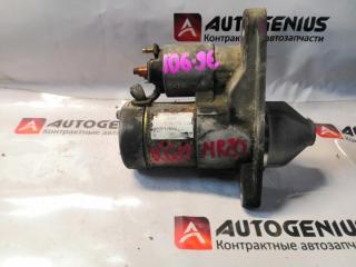 Стартер NISSAN BLUEBIRD SYLPHY KG11 MR20DE 23300EN200 1 ракурс