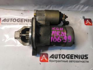 Стартер NISSAN BLUEBIRD SYLPHY KG11 MR20DE 23300EN200 1 ракурс