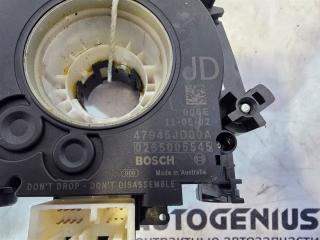 Шлейф-лента air bag NISSAN X-TRAIL NT31 47945JD00A 3 ракурс