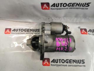Стартер NISSAN LAFESTA B30 MR20 23300EN20B 1 ракурс