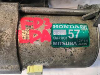 Стартер HONDA CIVIC FD3 LDA 31200RMX004, SM71003 2 ракурс