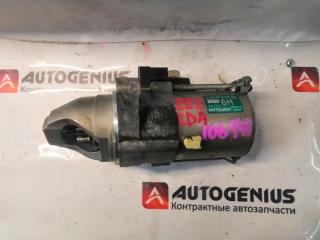 Стартер HONDA INSIGHT ZE2 LDA 31200RBJ004, SM71013 1 ракурс Стартер HONDA INSIGHT ZE2 LDA 31200RBJ004, SM71013 1 ракурс