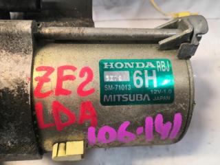 Стартер HONDA INSIGHT ZE2 LDA 31200RBJ004, SM71013 2 ракурс Стартер HONDA INSIGHT ZE2 LDA 31200RBJ004, SM71013 2 ракурс