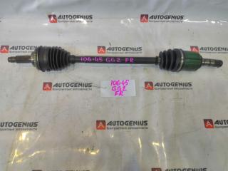 Привод правый передний  SUBARU IMPREZA GG2 EJ152 1 ракурс