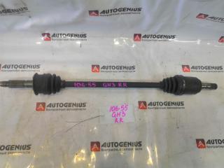 Привод правый задний SUBARU IMPREZA GH3 EL154 1 ракурс