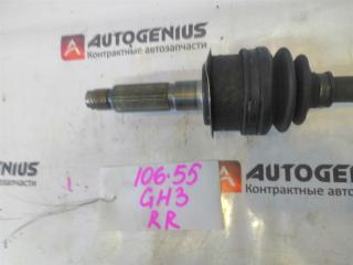 Привод правый задний SUBARU IMPREZA GH3 EL154 3 ракурс