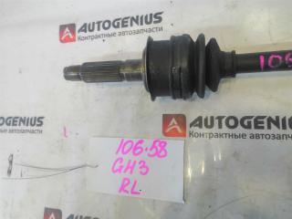 Привод левый задний SUBARU IMPREZA GH3 EL154 3 ракурс
