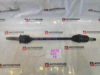 Привод правый задний SUBARU IMPREZA GH3 EL154 1 ракурс