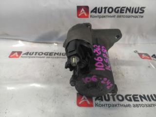 Стартер TOYOTA VITZ KSP90 1KR-FE 2810040070 3 ракурс