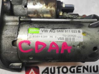 Стартер AUDI A3 8P CDAA 0AM911023B 2 ракурс Стартер AUDI A3 8P CDAA 0AM911023B 2 ракурс